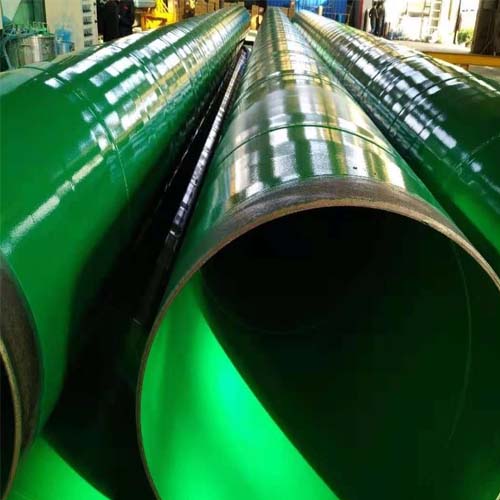 莱芜涂塑钢管厂家生产工艺