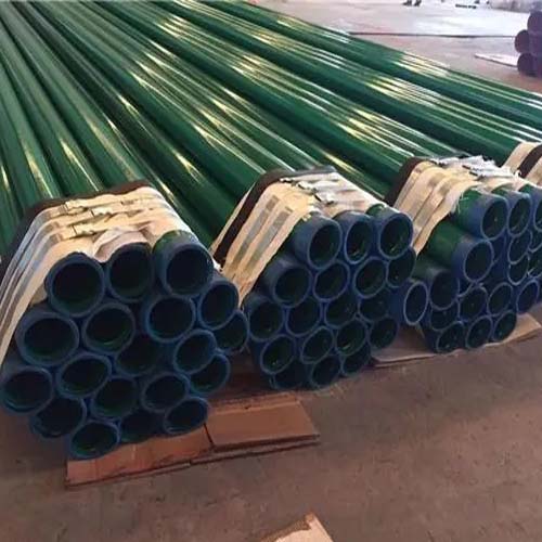 莱芜涂塑钢管的施工需要以下设备