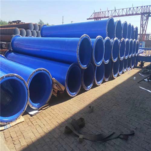 莱芜涂塑钢管施工