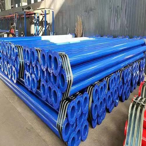 莱芜防腐涂塑钢管的规格型号