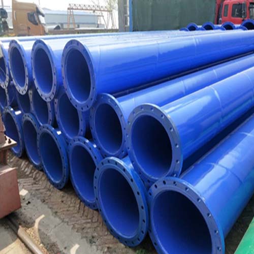 莱芜防腐涂塑钢管的加工工艺