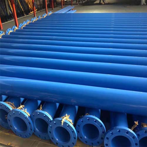 莱芜给水涂塑钢管的优点包括哪些