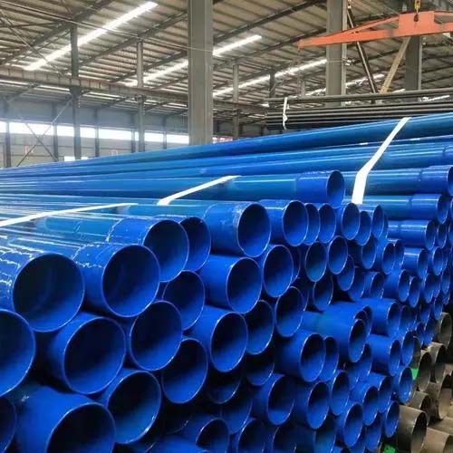 莱芜防腐涂塑钢管加工